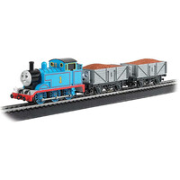 BACHMANN, DELUXE THOMAS & THE TROUBLESOME TRUCKS 00760