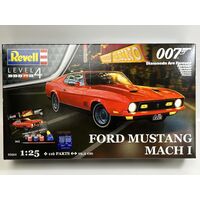 1/24 JAMES BOND FORD MUSTANG DIAMONDS ARE FOREVER 05664