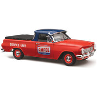 CLASSIC CARLECTABLES Holden EH Utility AMPOL Heritage Collection 18739