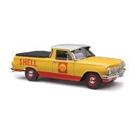 CLASSIC CARLECTABLES 1:18 HOLDEN EH SHELL UTILITY HERITAGE COLLECTION 18752