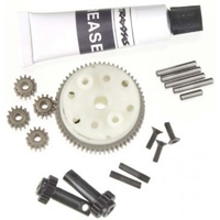 TRAXXAS PLANETARY GEAR DIFF WITH STEEL 2388X