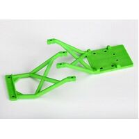 TRAXXAS   SKID PLATES FRONT AND REAR 3623A