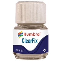 HUMBROL CLEARFIX 28ML 63-5708