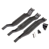 TRAXXAS BATTERY HOLD-DOWN (3) 6726X