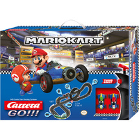 Carrera Go Nintendo Mario Kart 8 - Mach 8