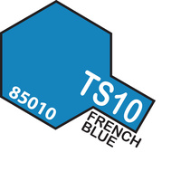 TAMIYA TS-10 FRENCH BLUE T85010