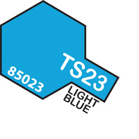 TAMIYA TS-23 LIGHT BLUE T85023