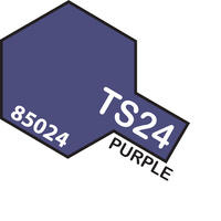 TAMIYA TS-24 PURPLE 85024