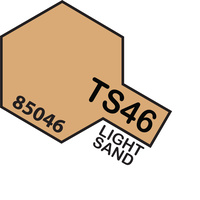 TAMIYA TS-46 LIGHT SAND 100ML T85046