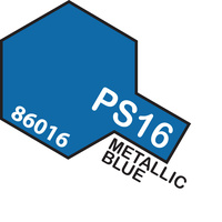 TAMIYA PS-16 METALLIC BLUE T86016