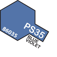 TAMIYA PS-35 BLUE VIOLET 86035
