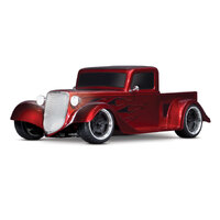 TRAXXAS FACTORY FIVE '35 HOT ROD - RED 93034-4RED