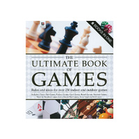 ULTIMATE BOOK OF GAMES ABW842920