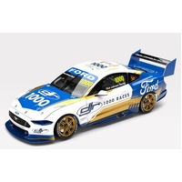 DICK JOHNSON RACING FORD MUSTANG GT - 10000 RACES CELEBRATION LIVERY 1:18 ACD18F22SE2
