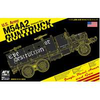 AFV Club M54A2 5-ton Gun truck [35327]