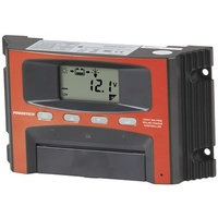 12/24V 30A PWM Solar Charge Controller with LCD Display and Timer Function