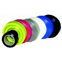 PVC Insulation Tape - Blue - 20m                               1 X ROLL 