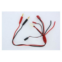 MULTI-CHARGING CABLE 300MM FOR CHARGER CBL2002