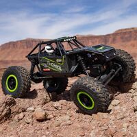 Axial UTB18 Capra 1/18 Scale 4WD Unlimited Trail Buggy RTR, Currie Edition, AXI01002T1