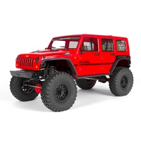 Axial SCX10 II 2017 Jeep Wrangler Unlimited CRC Crawler RTR, AXI90060