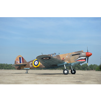 ####P-40C Tomahawk ARTF  , 60CC gas  (covered with HEAT-SHRINK FILM WITH PRINTED)
