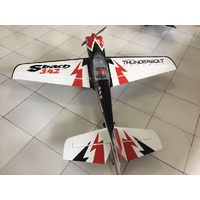 Sbach 30cc gas or EP (2020 Version  improved with carbon wing tube and carbon gear BH-174