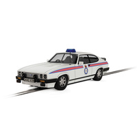 Scalextric FORD CAPRI MK3- GREATER MANCHESTER POLICE