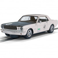 Scalextric FORD MUSTANG - BILL AND FRED SHEPHERD C4353