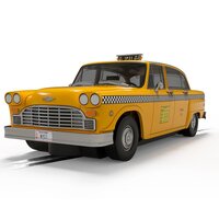 SCALEXTRIC 1977 NYC TAXI C4432