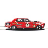 SCALEXTRIC FORD XY FALCON - BATHURST 1972 - MURRAY CARTER C4459F