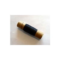 Rigging Thread, 0.50mm Black CAL-82050B