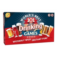 101 DRINKING GAMES CHEO5232