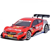 Carisma GT10RS Mercedes-AMG C-Coupe DTM 2014 (20 Red)