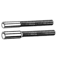 DUBRO 111 THREADED COUPLERS (2 PCS PER PACK) DBR111