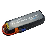 Dualsky 5050mah 3S HED Lipo Battery, 50C