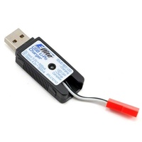 E-Flite 1S USB LiPo Charger, 500mA 180QX EFLC1010
