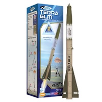 Estes Terra GLM Beginner Rocket Kit (18mm Standard Engine) EST-7292