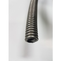 FLEXIBLE EXHAUST 12MM X 300MM FES-PIPE12