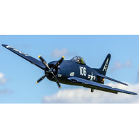 FlightLine F8F-1 Bearcat 1200mm (47") Wingspan - PNP - FLW206P