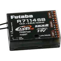 FUTABA RECEIVER R7114SB 2.4G 14 CHANNEL SBUS FUTR7114SB
