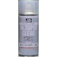 Mr Super Clear Gloss Spray GNB513