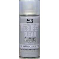 Mr Super Clear Semi Gloss GNB516