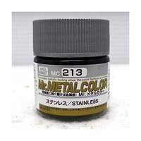 Mr Metal Color Stainless Steel