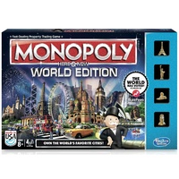 MONOPOLY HERE & NOW WORLD HASB2348