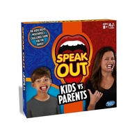 SPEAK OUT KIDS VS PARENTS HASC3145