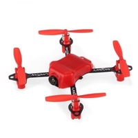 Helistar Lantian Micro FPV Racer Drone, BNF (Spektrum Compatible)