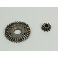 HELION HLNA0201 GEAR SET. DIFFERENTIAL. 10-34 (DOMINUS. TR)
