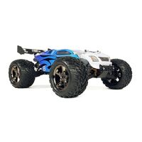 1/10 SELECT FOUR TRUGGY 4WD (BRUSHLESS) W/2.4GHZ RADIO