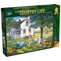 HOLDSON LIVING A COUNTRY LIFE DAUGHTER 1000 PC JIGSAW 