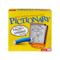 PICTIONARY BOARD GAME MAT23608